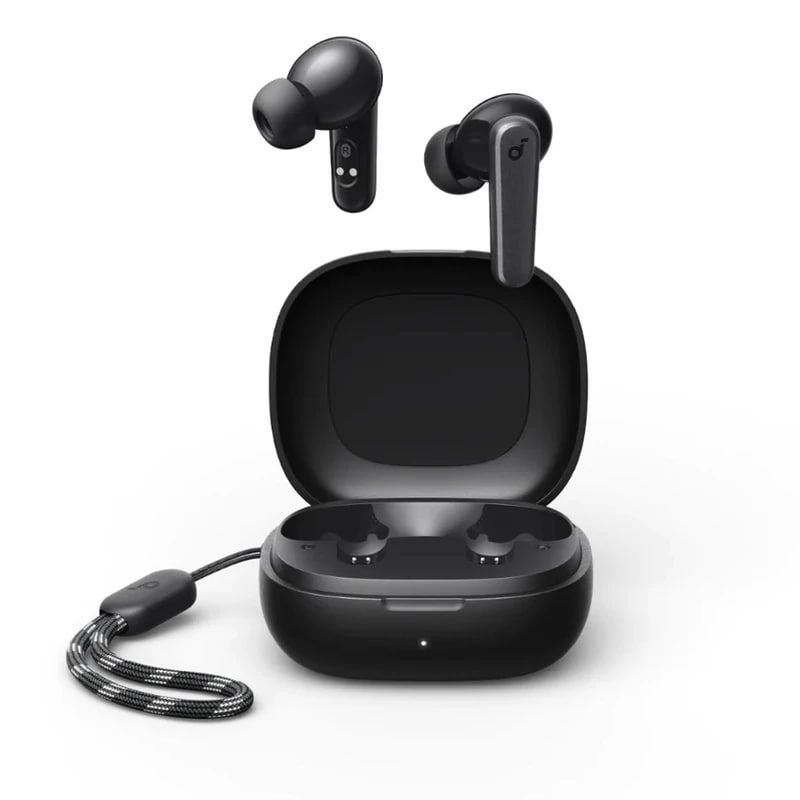 هدفون بلوتوثی انکر مدل SoundCore R50i A3949-مشکی
